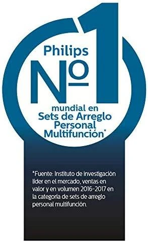 Philips Nr.1 asmens priežiūros rinkoje ženklas