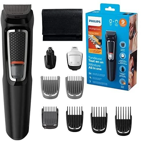 Multigroom series 3000 „Devyni viename“ kirptuvas Philips MG3740/15
