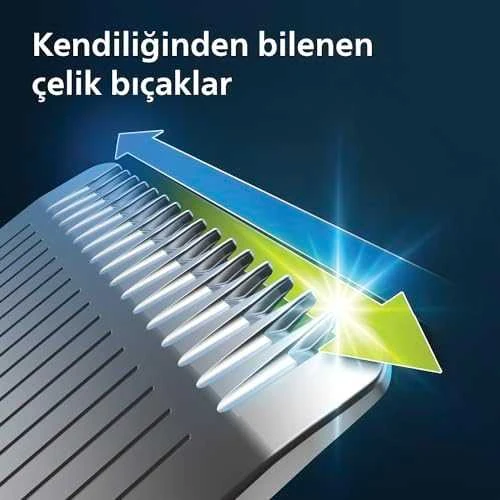 Philips MG5920 ašmenų detalė
