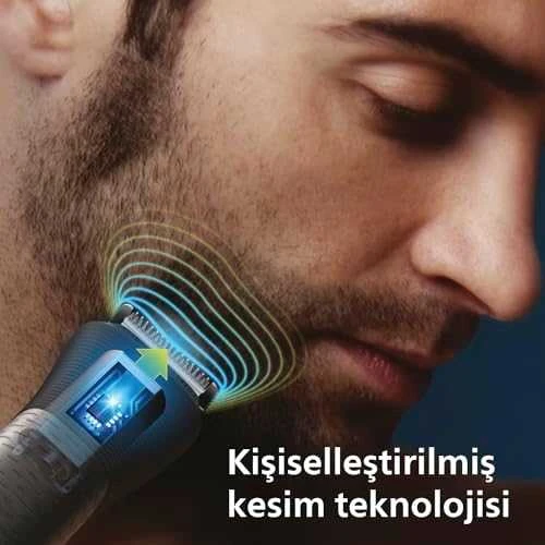 Philips Daugiafunkcis kūno ir veido skustuvas All-in-One Trimmer 5000 serija (MG5940/15)