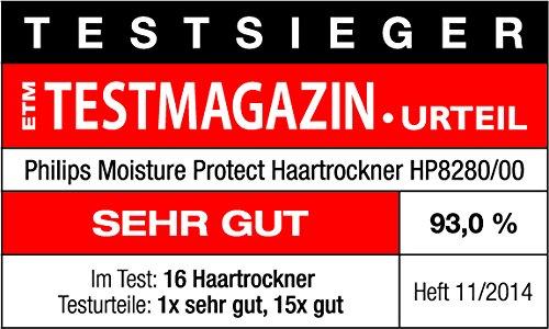 Philips MoistureProtect „ “ plaukų džiovintuvas HP8280/00