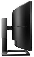 Monitorius Philips 499P9H/00 48,8" (124 cm), Juodos spalvos