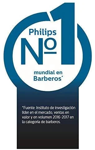 Barzdaskutė Philips BT3206/14 barzdos kirptuvas