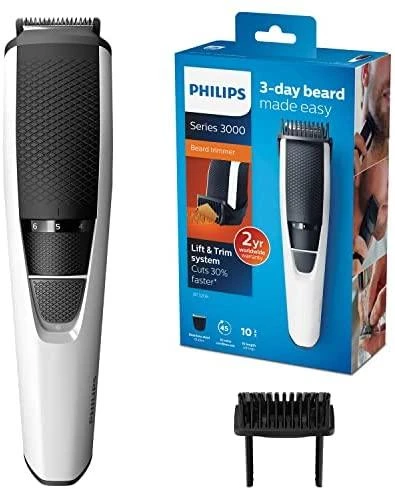 Barzdaskutė Philips BT3206/14 barzdos kirptuvas