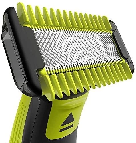 Philips OneBlade Rinkinys veidui + kūnui QP620/50