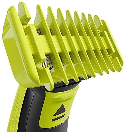 Philips OneBlade Rinkinys veidui + kūnui QP620/50