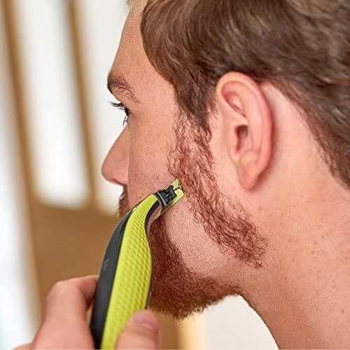 Philips OneBlade Rinkinys veidui + kūnui QP620/50