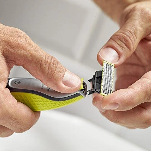 Philips OneBlade Rinkinys veidui + kūnui QP620/50