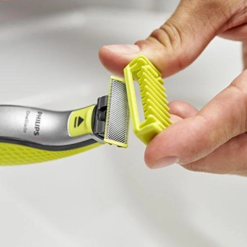 Philips OneBlade Rinkinys veidui + kūnui QP620/50