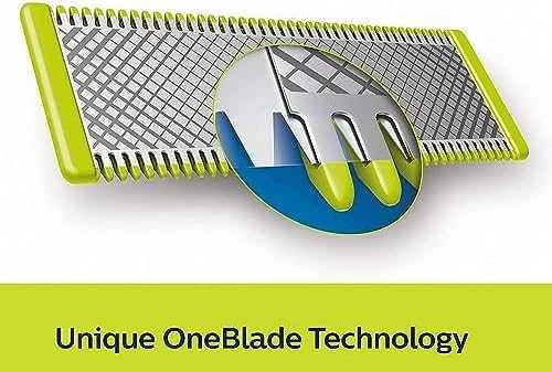 Peiliukai Philips QP220/50 OneBlade