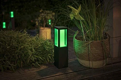 Philips Hue Lauko šviestuvas Impress (Baltas ir spalvotas)