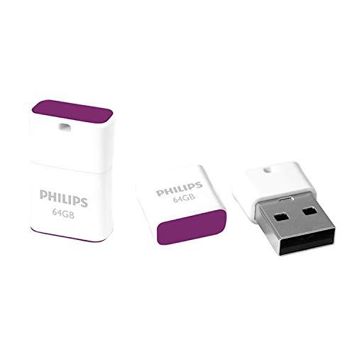 „Philips Pico Edition“ laikiklis, 64 GB (36608-uniw)