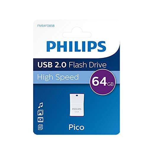 „Philips Pico Edition“ laikiklis, 64 GB (36608-uniw)