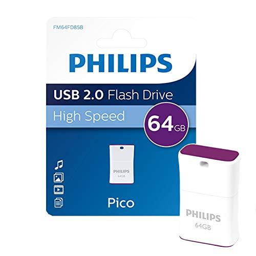 „Philips Pico Edition“ laikiklis, 64 GB (36608-uniw)