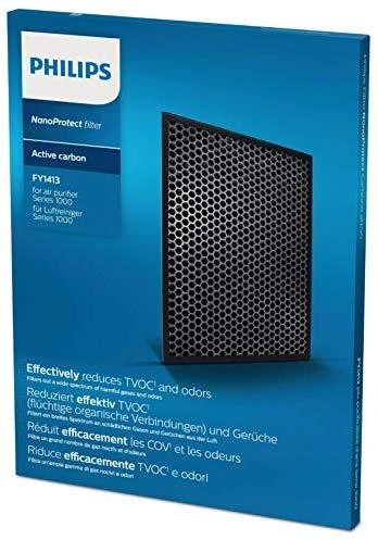 Drėkintuvas Philips Series 1000 Nano Protect filtras FY1413/30 sumažina TVOC