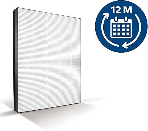 Drėkintuvas „Philips Nano Protect“ filtras FY1410/30 Sulaiko 99,97 % dalelių