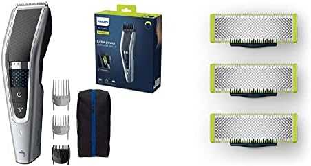 Plaukų kirpimo mašinėlė Philips HC5630/15