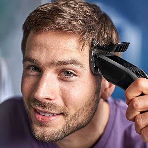 Plaukų kirpimo mašinėlė Philips HC5630/15