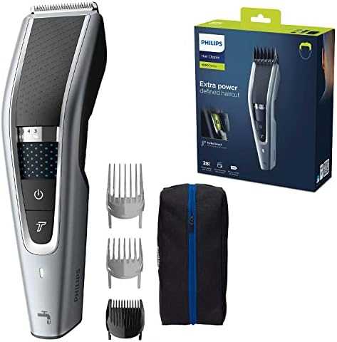 Plaukų kirpimo mašinėlė Philips HC5630/15
