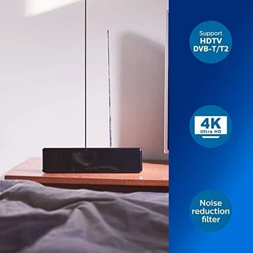 Antena RTV Philips ANTENA TELEWIZYJNA DVB-T SDV5225/12