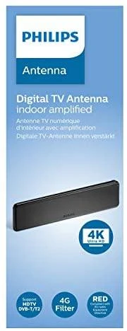 Antena RTV Philips ANTENA TELEWIZYJNA DVB-T SDV5225/12