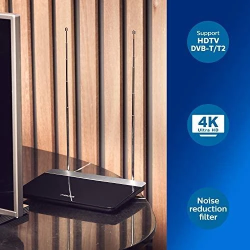 Philips skaitmeninė televizoriaus antena SDV6227/12