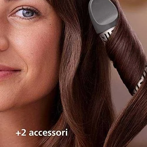 Philips 7000 Series, Karšto oro plaukų formavimo šukos, BHA710/00