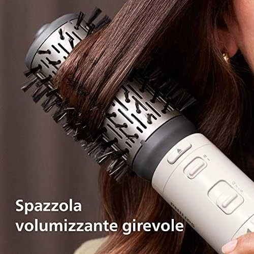 Philips 7000 Series, Karšto oro plaukų formavimo šukos, BHA710/00