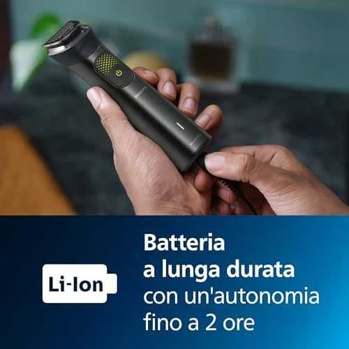Plaukų kirpimo mašinėlė Philips All-in-One Trimmer 9000 serija MG9530/15