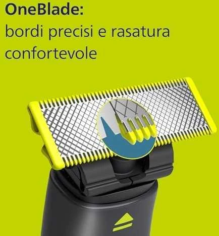 Plaukų kirpimo mašinėlė Philips All-in-One Trimmer 9000 serija MG9530/15