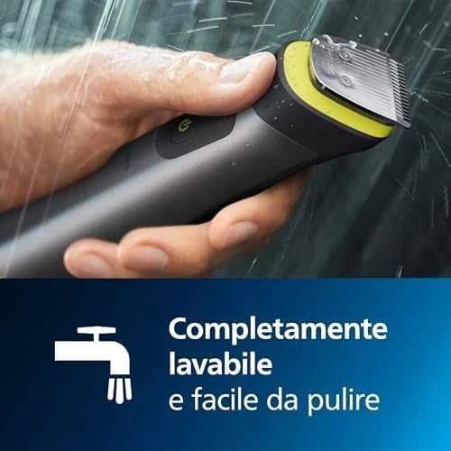 Plaukų kirpimo mašinėlė Philips All-in-One Trimmer 9000 serija MG9530/15