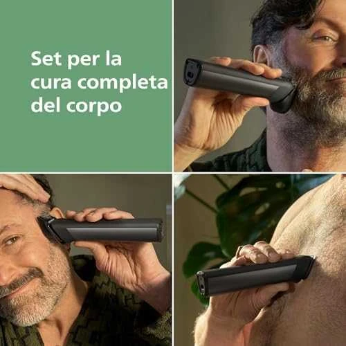 Plaukų kirpimo mašinėlė Philips All-in-One Trimmer 9000 serija MG9530/15