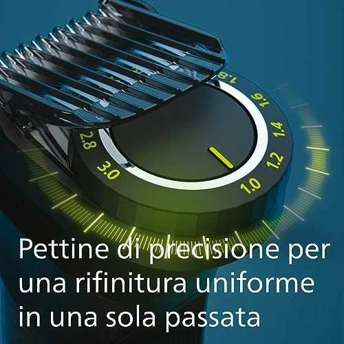 Plaukų kirpimo mašinėlė Philips All-in-One Trimmer 9000 serija MG9530/15
