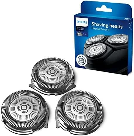 Barzdaskutės PHILIPS SH30/50 Atsarginiai peiliukai (3vnt.)