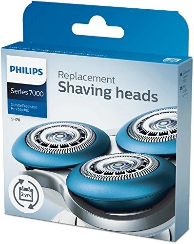 Skutimo galvutės PHILIPS SH50/50
