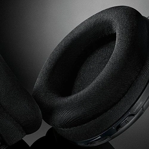 Belaidės HiFi ausinės Philips SHC5200/10, Juodos