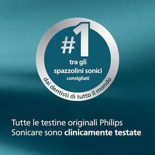 Philips Sonicare odontologų rekomendacijos grafinis ženklas