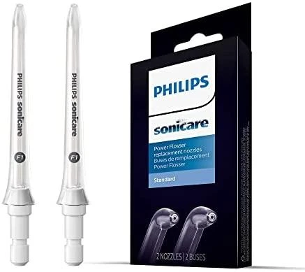 Philips Sonicare F1 Standard nozzle Burnos irigatoriaus antgalis HX3042/00