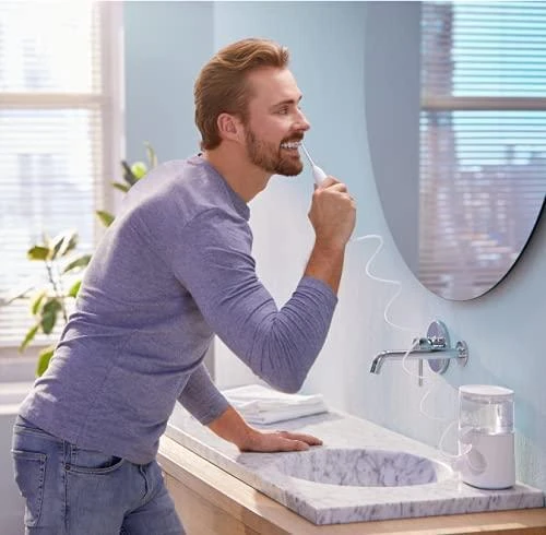 Philips Sonicare F3 Quad Stream nozzle Burnos irigatoriaus antgalis HX3062/00
