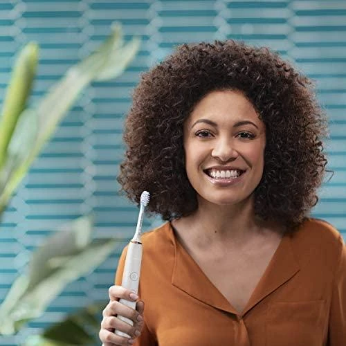 Philips DiamondClean Elektrinis dantų šepetėlis HX9911/94 Įkraunamas, Suaugusiems, Šepetėlių skaičius galvutės įeina 1, Number of teeth brushing modes 4, Sonic technology, Baltas