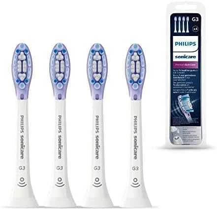 Elektriniai dantų šepetėliai Philips Sonicare DiamondClean 9000, HX9914/57, 2 vnt. (juodas ir baltas)