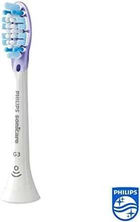 Elektriniai dantų šepetėliai Philips Sonicare DiamondClean 9000, HX9914/57, 2 vnt. (juodas ir baltas)