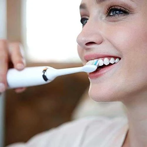 Elektriniai dantų šepetėliai Philips Sonicare DiamondClean 9000, HX9914/57, 2 vnt. (juodas ir baltas)