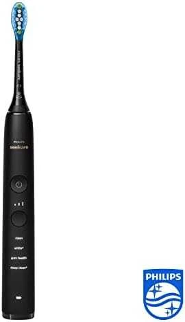 Elektrinis dantų šepetėlis Philips Sonicare DiamondClean 9000 HX9914/54, Juodas