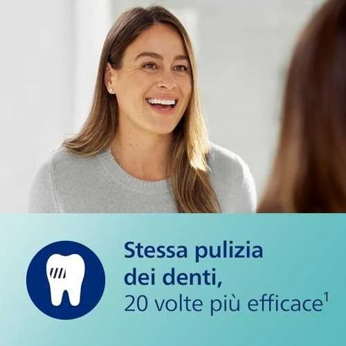 Philips Sonicare DiamondClean Smart 9400 „Sonic“, elektrinis dantų šepetėlis su programėle HX9917/88