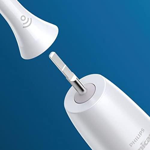 Philips Sonicare S Sensitive Standartinės „Sonic“ dantų šepetėlio galvutės HX6052/07
