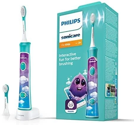 PHILIPS HX6322/04 Dantų šepetėlis