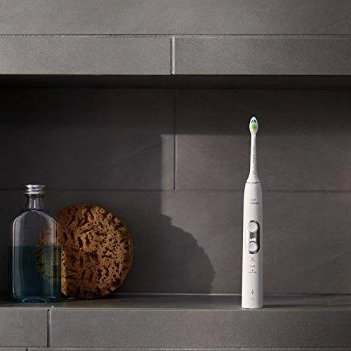 Philips Sonicare ProtectiveClean 6100 Sonic elektrinis dantų šepetėlis HX6877/34