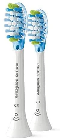 Philips Standartinės „Sonic“ dantų šepetėlio galvutės HX9044/17