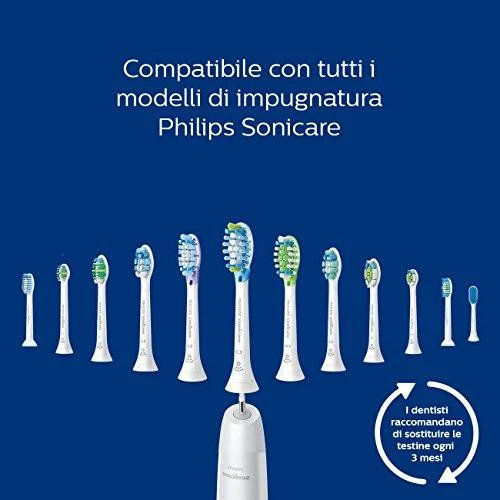 Philips Sonicare G3 Premium Gum Care Standartinės „Sonic“ dantų šepetėlio galvutės HX9054/33